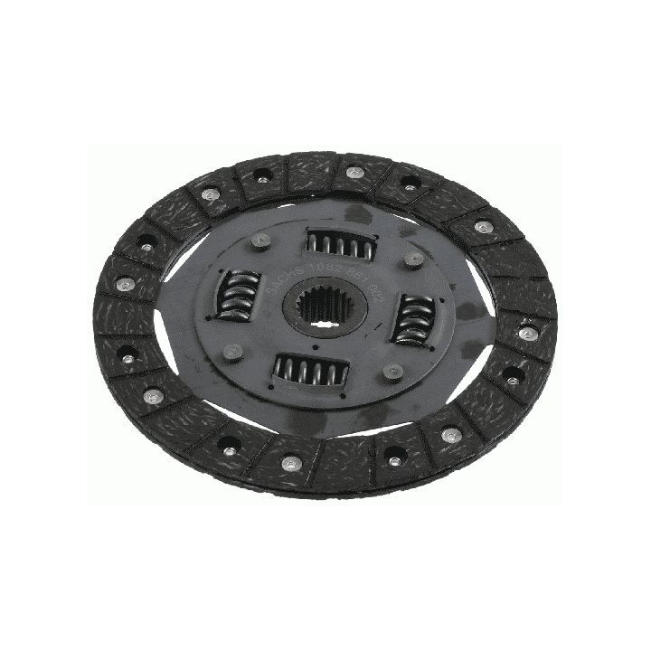 Sankabos diskas SACHS 1862 861 002