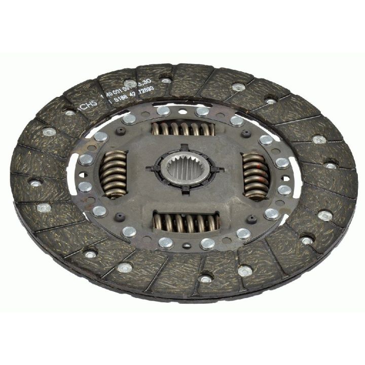 Sankabos diskas SACHS 1862 873 042