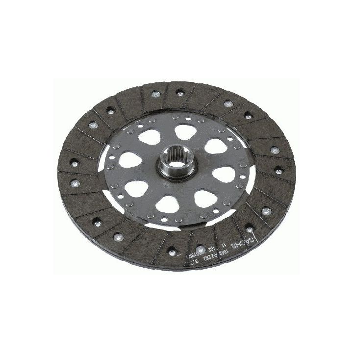 Sankabos diskas SACHS 1864 001 612