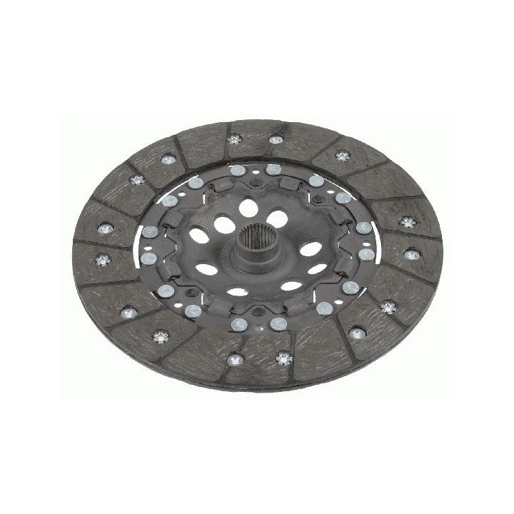 Sankabos diskas SACHS 1864 600 202