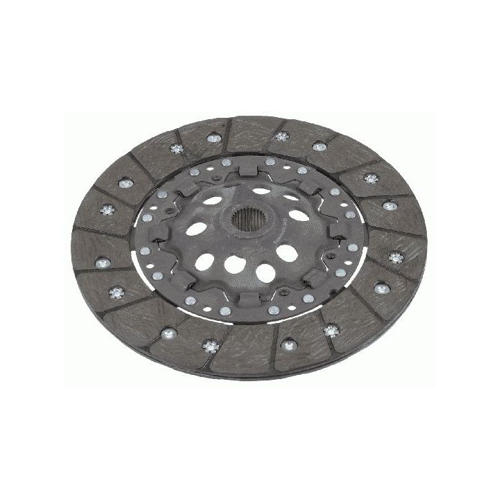 Sankabos diskas SACHS 1864 600 202