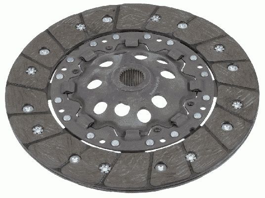 Sankabos diskas SACHS 1864 600 202