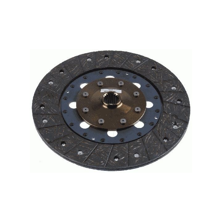 Sankabos diskas SACHS 1864 600 702