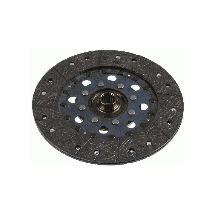 Sankabos diskas SACHS 1864 600 702