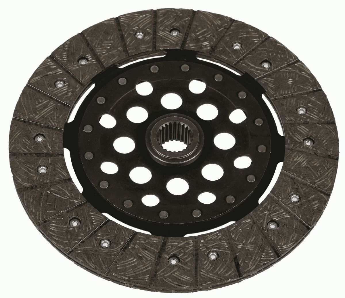 Sankabos diskas SACHS 1864 634 081