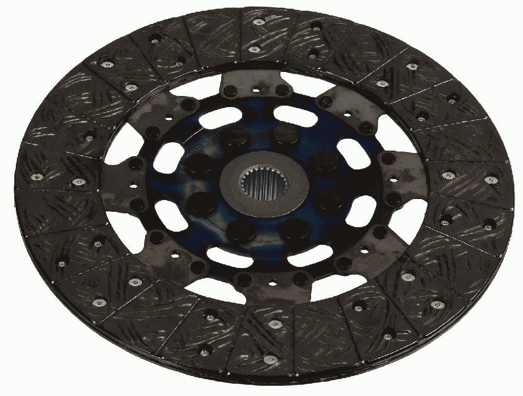 Sankabos diskas SACHS 1864 994 801