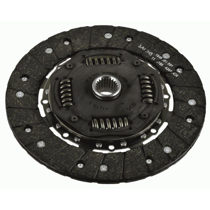 Sankabos diskas SACHS 1878 000 193