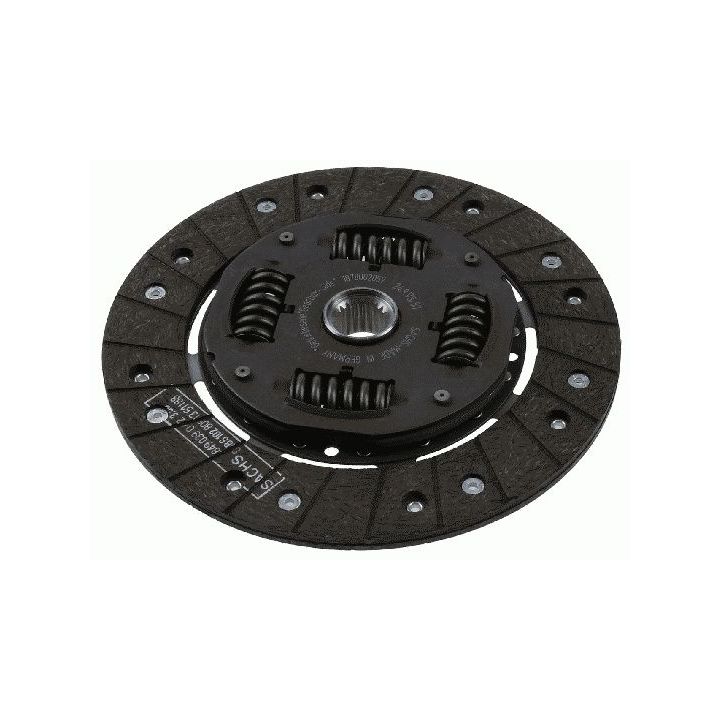 Sankabos diskas SACHS 1878 002 059