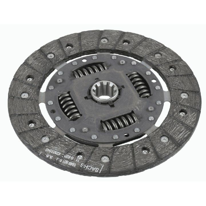 Sankabos diskas SACHS 1878 002 072