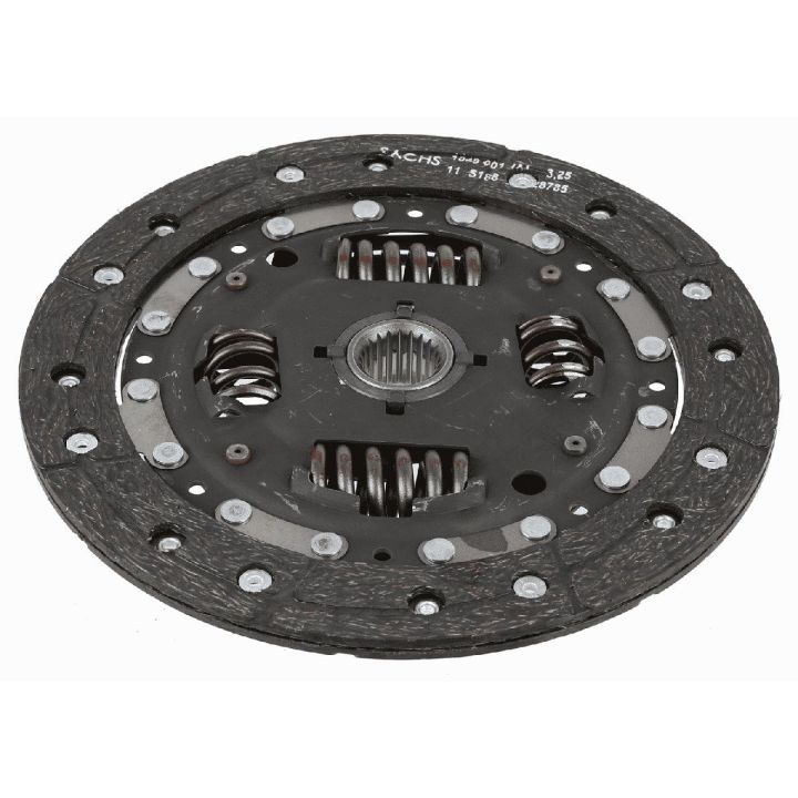 Sankabos diskas SACHS 1878 002 395