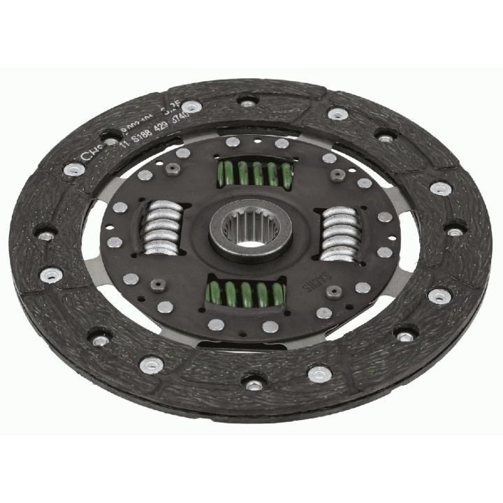 Sankabos diskas SACHS 1878 002 522