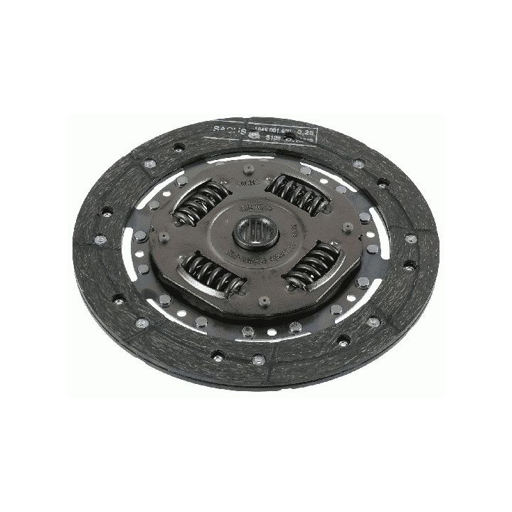 Sankabos diskas SACHS 1878 002 736