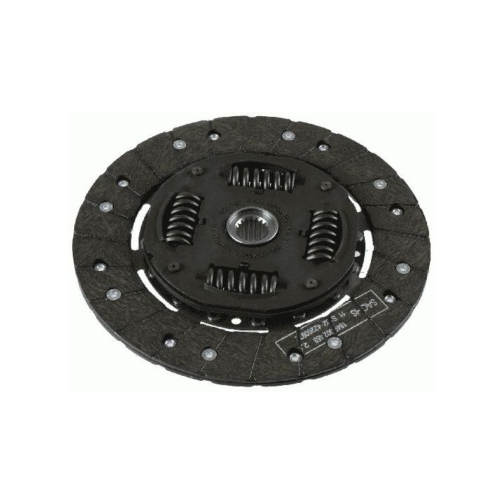 Sankabos diskas SACHS 1878 004 161