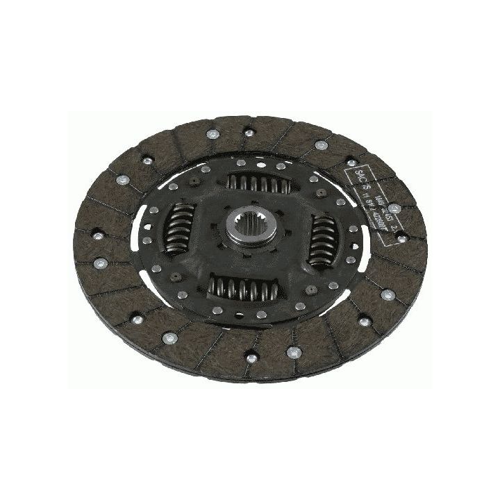 Sankabos diskas SACHS 1878 004 161