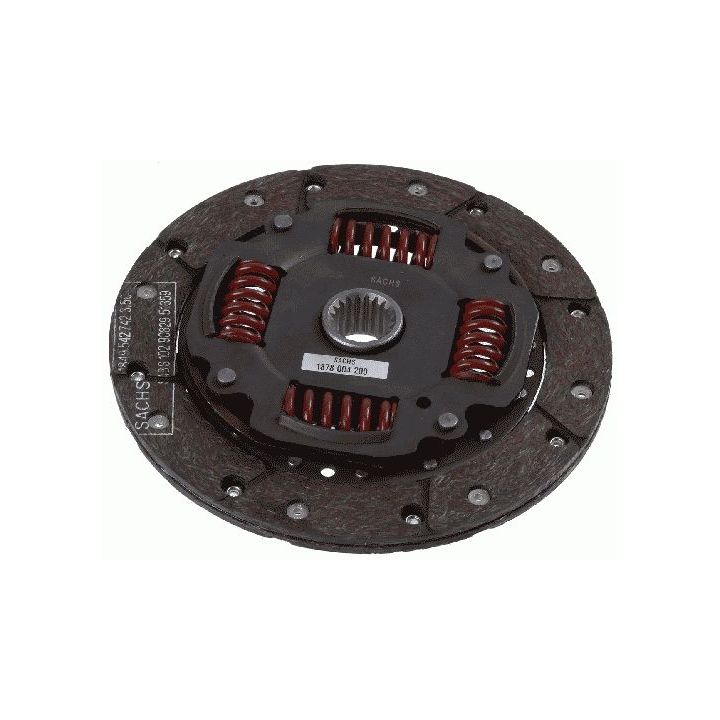 Sankabos diskas SACHS 1878 004 209