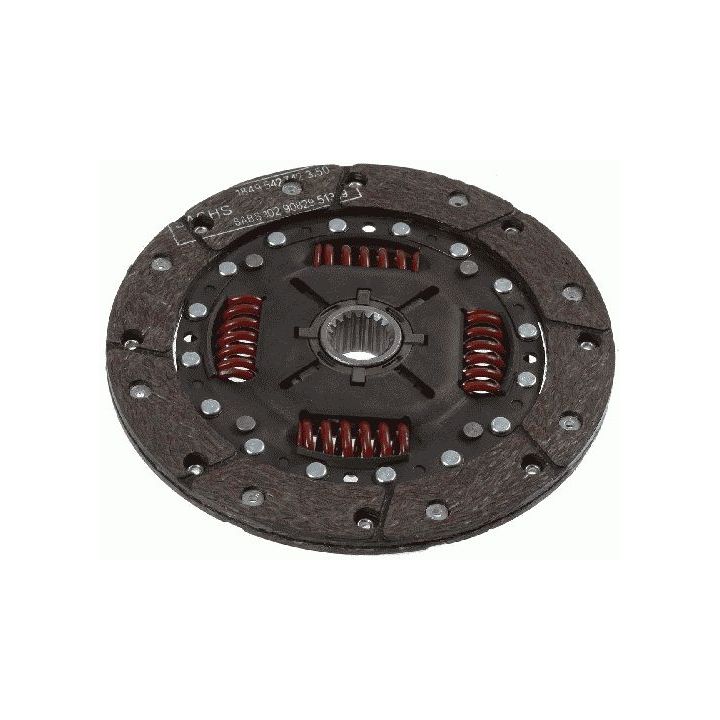 Sankabos diskas SACHS 1878 004 209