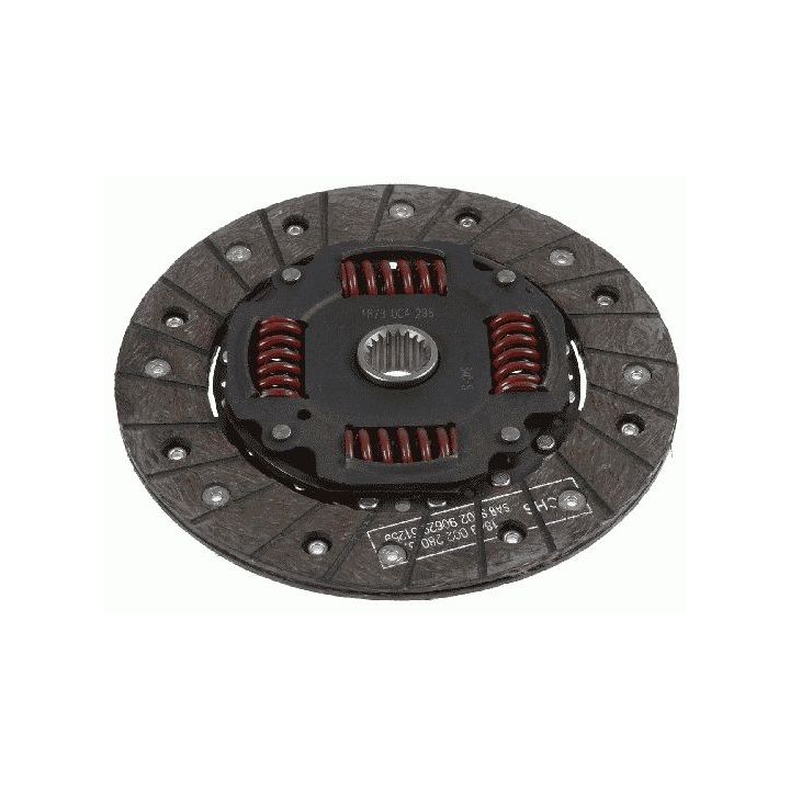 Sankabos diskas SACHS 1878 004 298