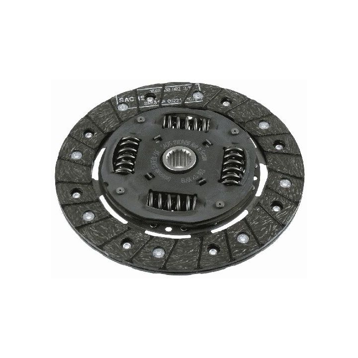 Sankabos diskas SACHS 1878 005 090