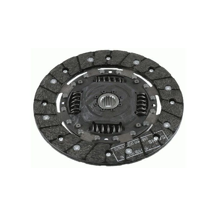 Sankabos diskas SACHS 1878 005 090