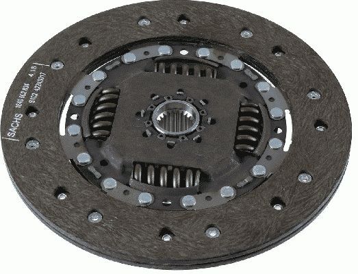 Sankabos diskas SACHS 1878 005 350