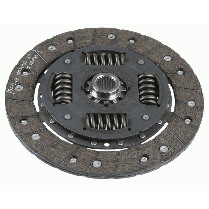 Sankabos diskas SACHS 1878 005 583