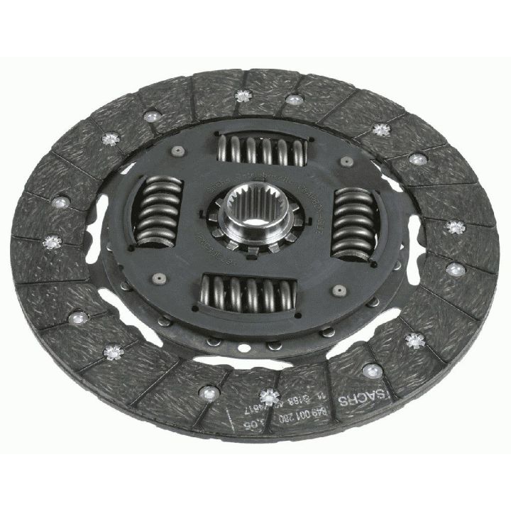 Sankabos diskas SACHS 1878 005 621