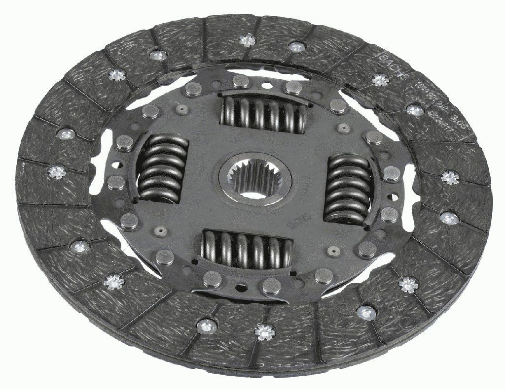 Sankabos diskas SACHS 1878 005 621