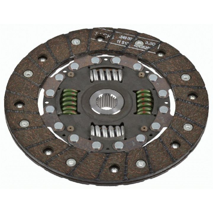 Sankabos diskas SACHS 1878 005 782