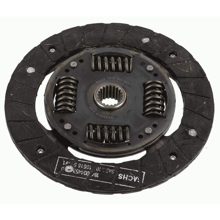 Sankabos diskas SACHS 1878 005 857