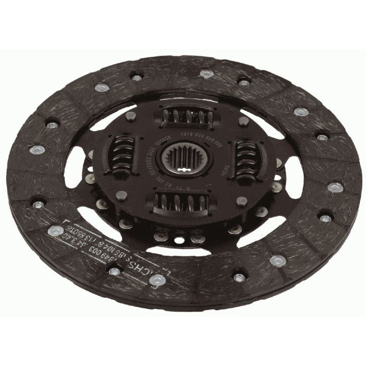 Sankabos diskas SACHS 1878 005 906