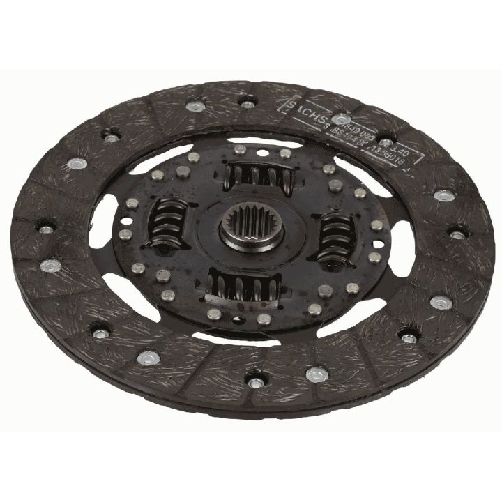 Sankabos diskas SACHS 1878 005 906