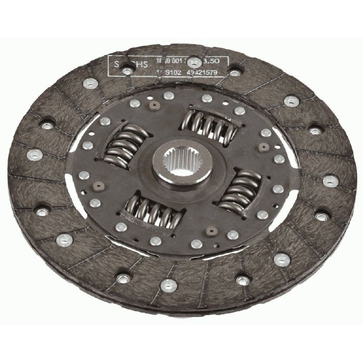 Sankabos diskas SACHS 1878 006 442