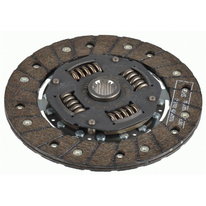 Sankabos diskas SACHS 1878 006 443