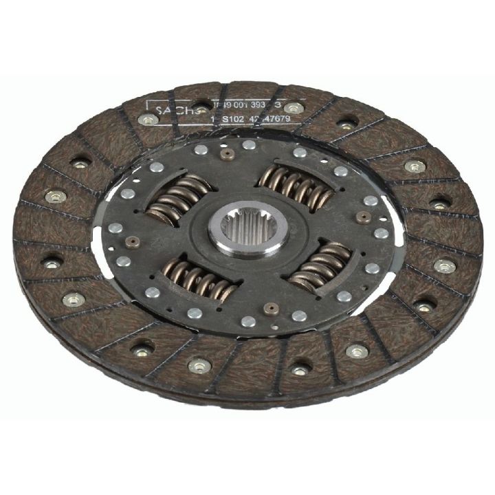 Sankabos diskas SACHS 1878 006 443