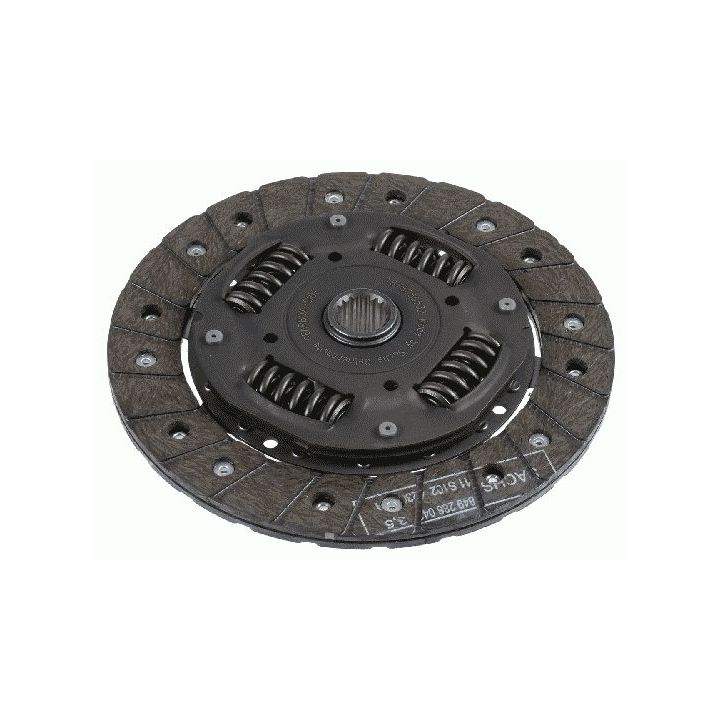 Sankabos diskas SACHS 1878 050 532