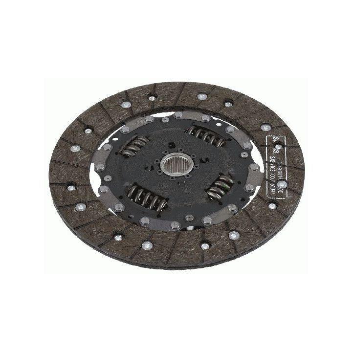 Sankabos diskas SACHS 1878 059 832