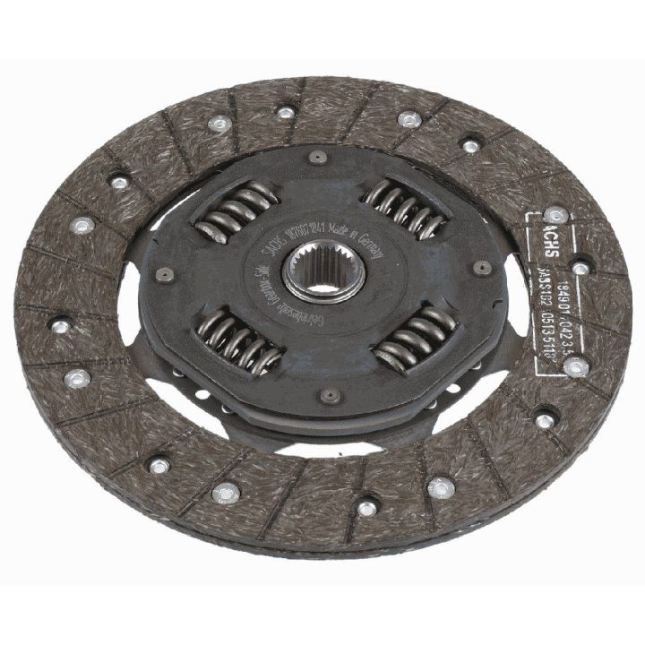 Sankabos diskas SACHS 1878 071 841