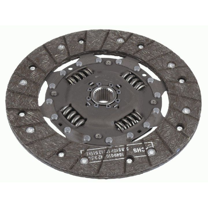 Sankabos diskas SACHS 1878 071 841