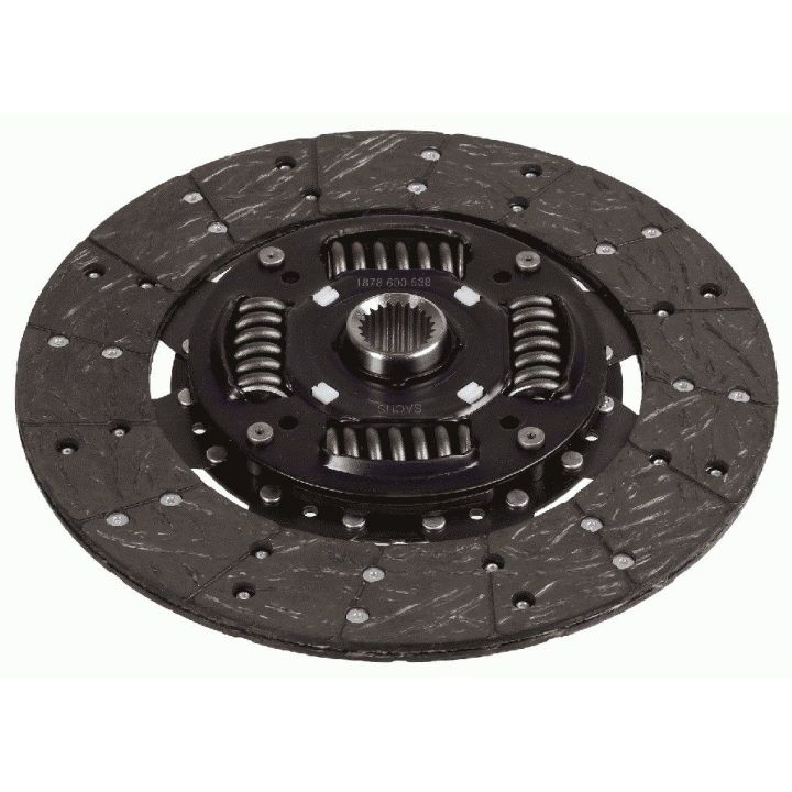 Sankabos diskas SACHS 1878 600 538