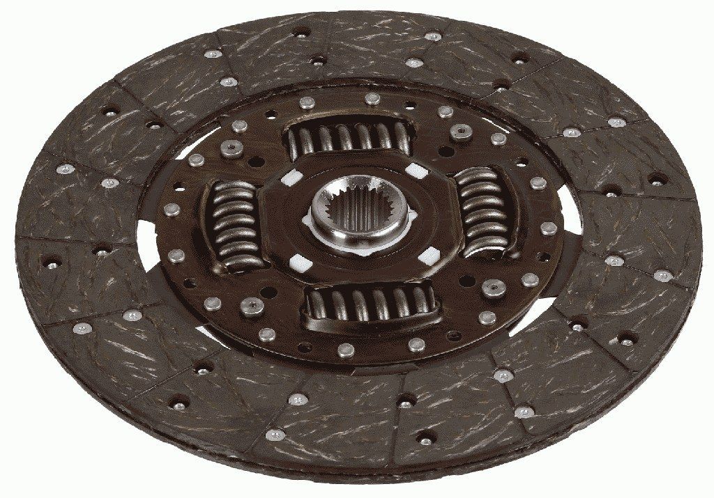 Sankabos diskas SACHS 1878 600 538