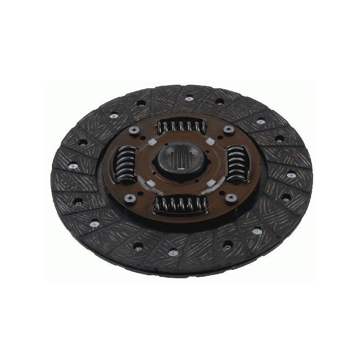 Sankabos diskas SACHS 1878 600 540