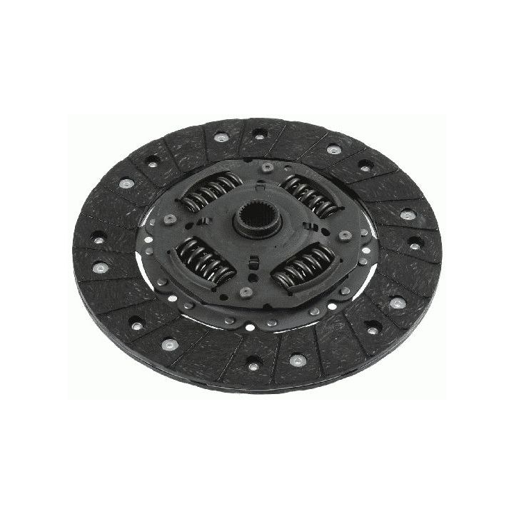 Sankabos diskas SACHS 1878 600 631