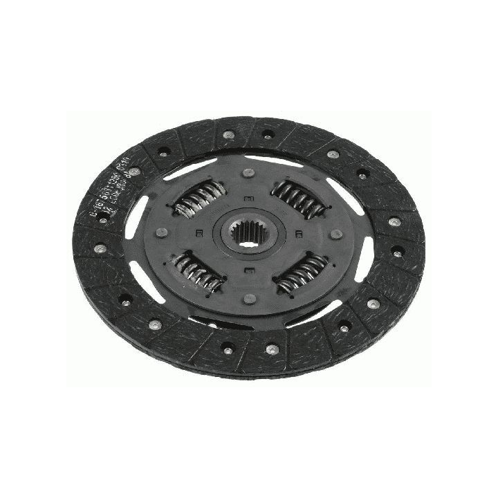 Sankabos diskas SACHS 1878 600 838