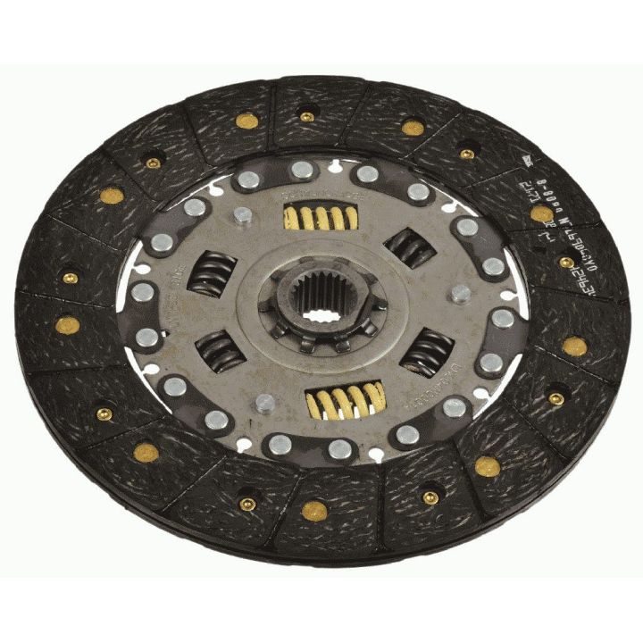 Sankabos diskas SACHS 1878 600 863