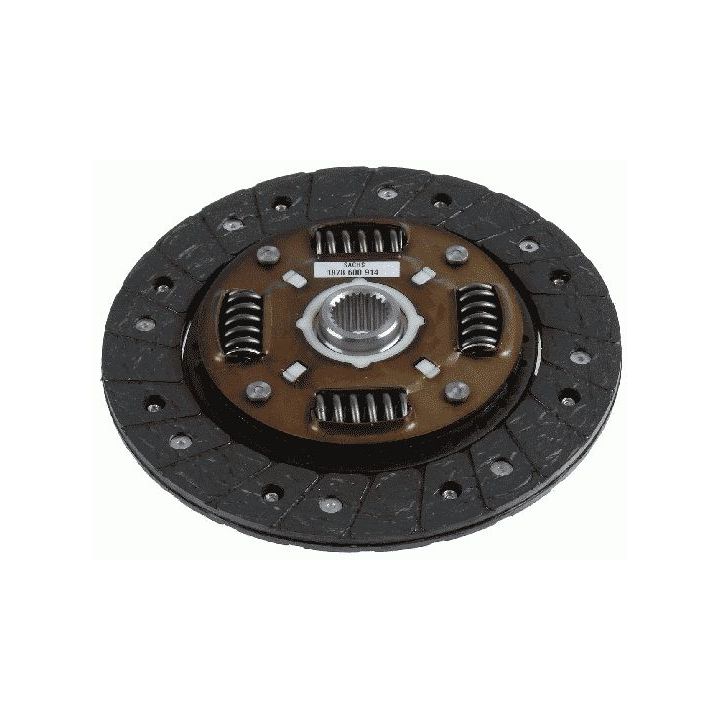 Sankabos diskas SACHS 1878 600 914