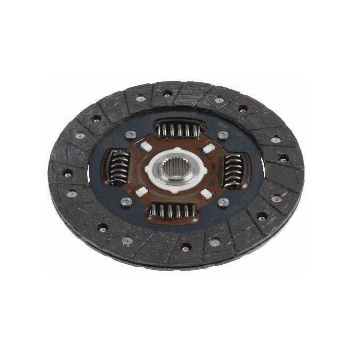 Sankabos diskas SACHS 1878 600 914