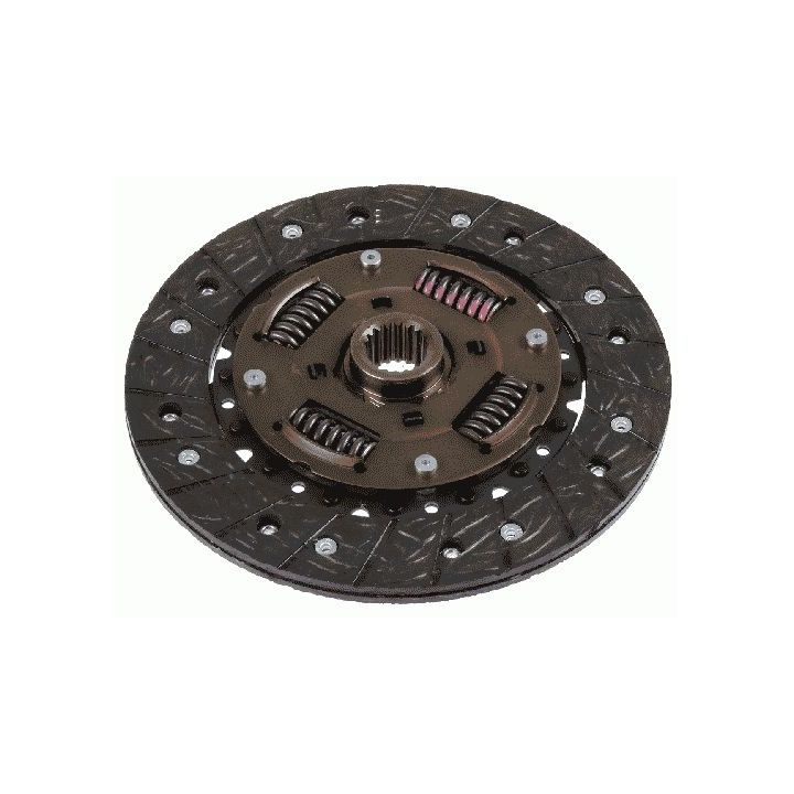 Sankabos diskas SACHS 1878 600 916