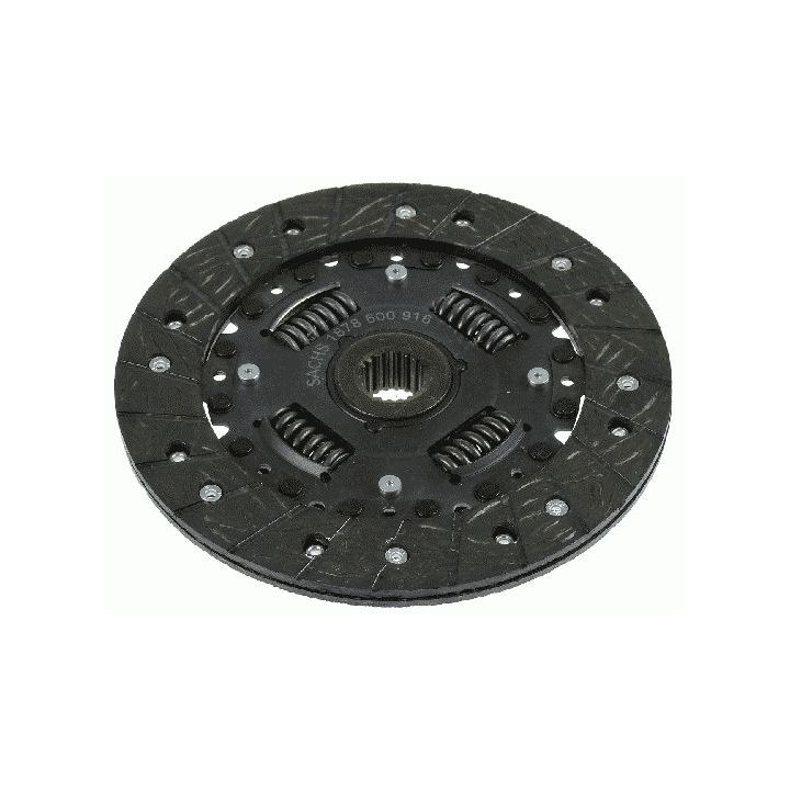 Sankabos diskas SACHS 1878 600 916