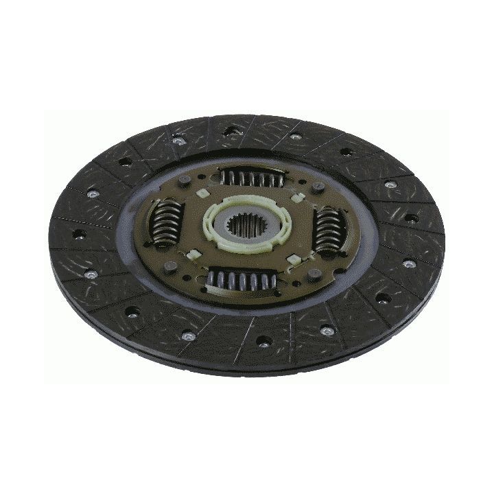 Sankabos diskas SACHS 1878 600 917