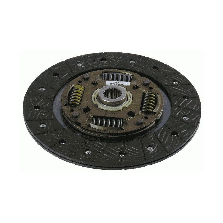 Sankabos diskas SACHS 1878 600 917